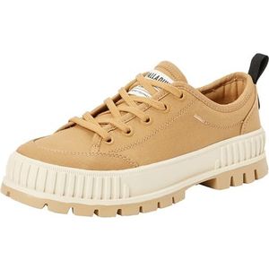 Palladium Pallashock Lo Org 2 Sneakers, uniseks, Woodlin, 36 EU