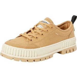 Palladium Pallashock Lo Org 2 Sneakers, uniseks, Woodlin, 39 EU