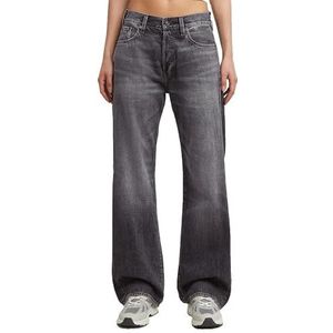 G-STAR Bowey 3D Boyfriend Jeans, grijs (Faded Scoria Grey D25372-d537-h147), 23W / 28L