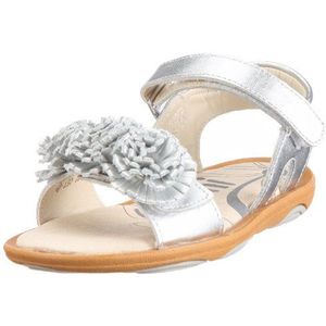 Umi serenna meisjes sandalen, zilver zilver, 34 EU