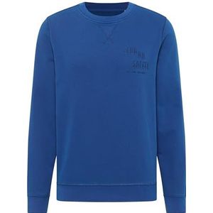 MUSTANG Style Clio sweatshirt voor heren, Navy Peony 5445, L