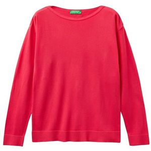 United Colors of Benetton SC Boot Tricot M/L, Rood Magenta 34L, M