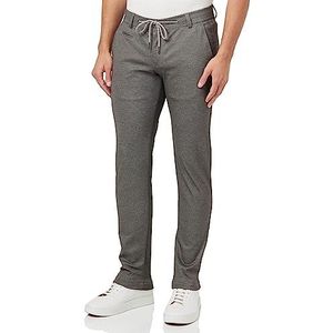 bugatti Heren 4036-36830 slakkenbroek, beige-50, slim fit, beige-50, 35W x 30L