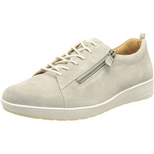 Ganter Klara Sneakers voor dames, lichtgrijs, 40 EU