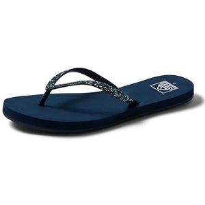 Reef Stargazer Flipflop voor dames, zeemeermin, 38.5 EU