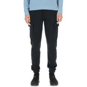 JEEP O102922-B000 J Cargo-overall dames kleine print op zijzak J23W dames zwart S