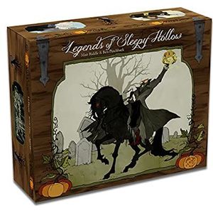 Greater Than Games 33940 - Legends of Sleepy Hollow