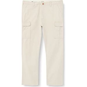 Wrangler Casey Jones Cargo Pants voor heren, beige, 34W x 34L