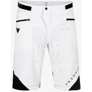 VR46 Trail Short MTB, 28, wit, Wit, Eén maat