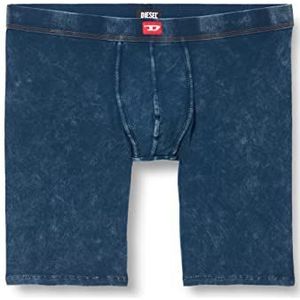 Diesel UMBX-Herbert-Long Boxershorts, 988-0CGBQ, M, voor heren