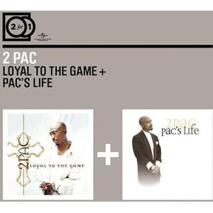2Pac - 2 For 1: Loyal To The Game / Pac's Life