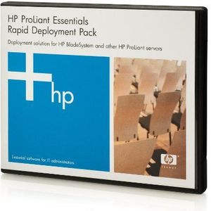 HP ProLiant Essentials Rapid Deployment