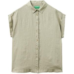 United Colors of Benetton Hemd, legergroen 0w9, XL