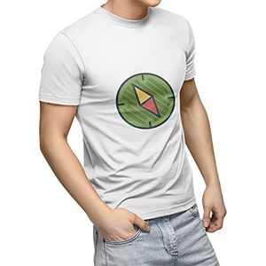 Bonamaison Uniseks Volwassene TRTSNW100014-S T-shirt, Wit, S