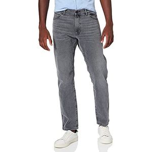 Wrangler Bryson Skinny Jeans voor heren, Grey Ace, 28W x 34L