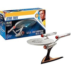 Revell 04991 Star Trek U.S.S. Enterprise NCC-1701 (TOS) 1:600 Schaalmodelset