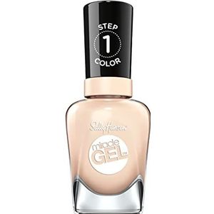 Sally Hansen Miracle Gel Nagellak - 610 Crop Cream