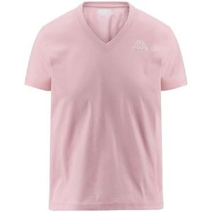 Kappa CABOU, T-shirt, roze, M, dames
