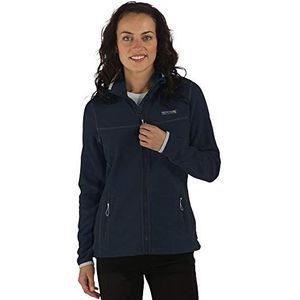 Regatta Floreo II Stretch fleecejas voor dames, met volledige rits
