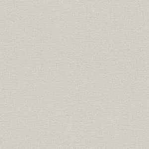 Rasch Behang 452013 uit de collectie Kalahari effen vliesbehang in lichtgrijs en textielstructuur-10,05 m x 53 cm (l x b) behang