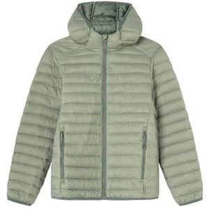 SPRINGFIELD 3ic gewatteerde jas voor heren