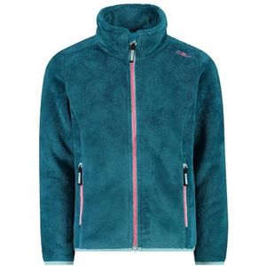 CMP - Kid G jas, groenblauw, 98