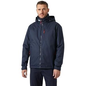 Helly Hansen - Crew Hooded Midlayer 2 - Jas - Blauw