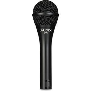 Audix OM2 dynamische microfoon voor stem, hypernierenkarakteristiek