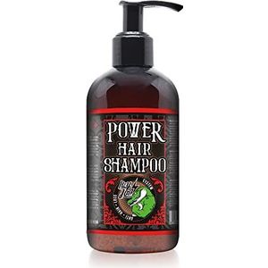 HEY JOE! - Power Hair Shampoo | Anti-val haarshampoo geformuleerd met plantenstamcellen Cruelty Free en Veganistisch - 250 ml