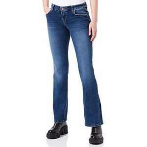 LTB Jeans Dames Roxy Jeans, Hermia Undamaged Wash 54262, 30W / 36L, Hermia Undamaged Wash 54262, 30W x 36L