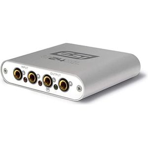 ESI U24 XL | 24-bit USB-Audio-Interface met S/PDIF I/O