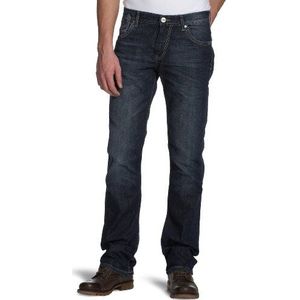 Cross Jeans Luigi Rechte Been Jeans voor heren