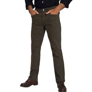 JP 1880 Heren grote maten grote maten Menswear L-8XL twillbroek, buikfit, 5-pocket, regular fit 809749, donkermarine, 50W x 36L