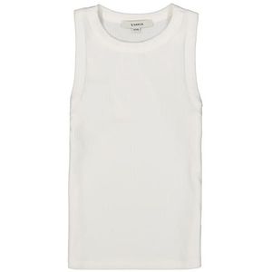Garcia Kids O42409_Girls Singlet, off-white, 176 cm