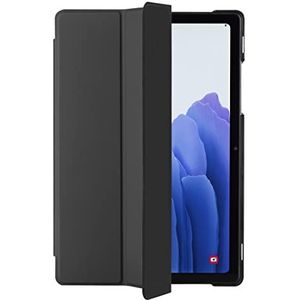 Hama Hoes voor Samsung Galaxy Tab S7 FE/S7+/S8+ 31,5 cm 12,4 inch (openklapbare case voor Samsung tablet, beschermhoes met standaard functie en penvak, magnetische cover) zwart
