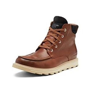 Sorel Madson II MOC Toe waterdichte casual winterlaarzen voor heren, bruin (Gruau Brun X Gaucho Tan), 42 EU