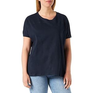 alife & kickin Dames Diniak T-shirt, marineblauw, XS