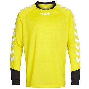 Hummel Jongens T-shirt Essential Gk Jersey T-shirt, Blazing Yellow, 164-176