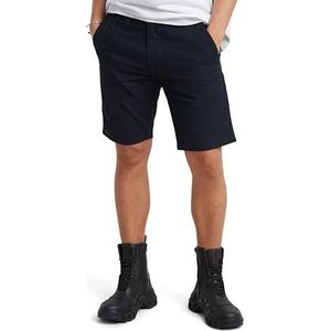 G-STAR RAW Bronson 2.0 Slim Chino Shorts heren, blauw (Salute D21040-d305-c742), 27W