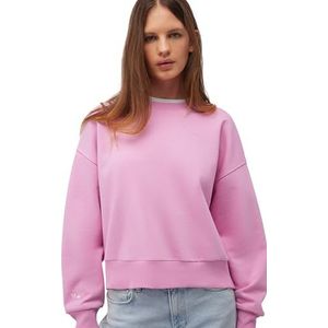 Mavi Sweatshirt met ronde hals voor dames, Moonlite Mauve, XS