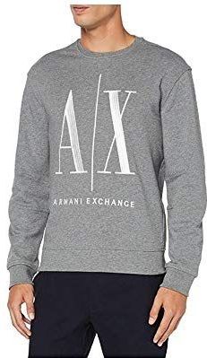 Sweatshirt - Normale Pasvorm - Ronde Hals - Lange Mouw - Logoprint