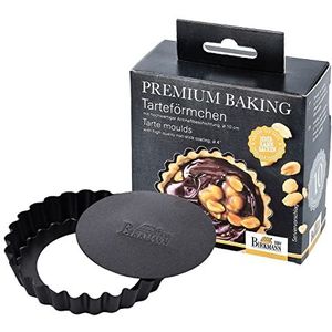 Birkmann - Quichevorm - Premium Baking - Ø 10 cm - 6 Stuks
