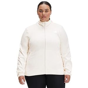 The North Face Canyonlands Hooded Sweatshirt Gardenia Wit Heather XL