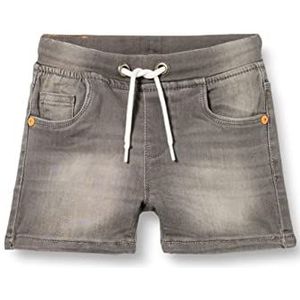 Blue Seven Jongens jeansshorts, grijs orig, 6 jaar, Grijs Orig, 116 cm