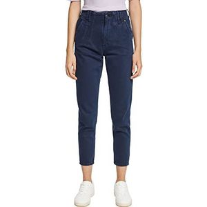 ESPRIT Damesbroek, 400/marineblauw, 28