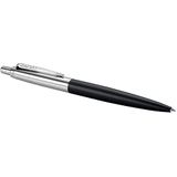 Parker Jotter XL balpen | Richmond Matte Black | medium punt | blauwe inkt | geschenkdoos