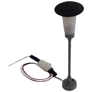 spoorweglamp led één lamp