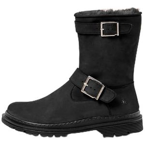 Art 1903 Birmingham dameslaarzen, zwart, maat 37, Zwart, 37 EU