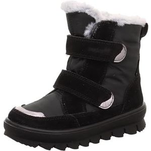 Superfit Mädchen FLAVIA warm gefütterte Gore-Tex Stiefel, SCHWARZ 0000