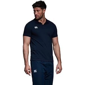 Canterbury - Waimak - Poloshirt - Navy Blauw